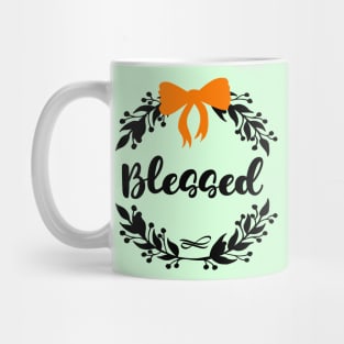 Blessed Mug